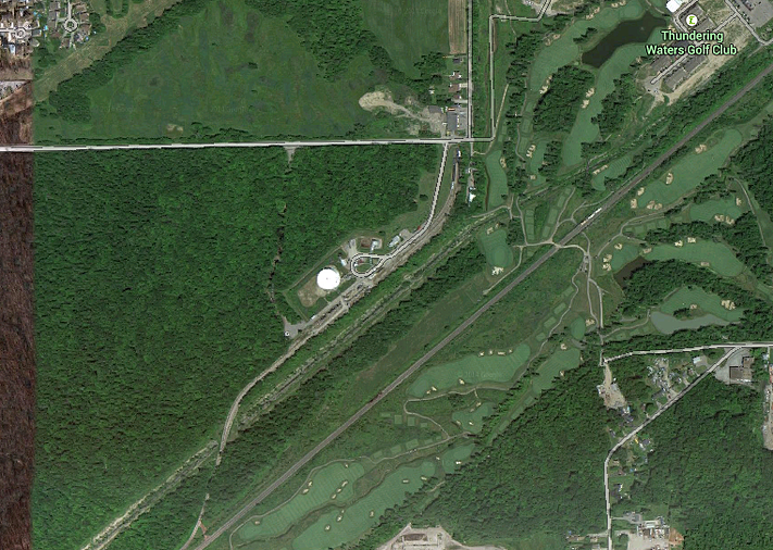 development in Niagara Falls