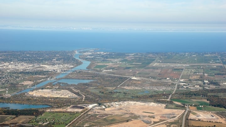 Market snapshot of St. Catharines