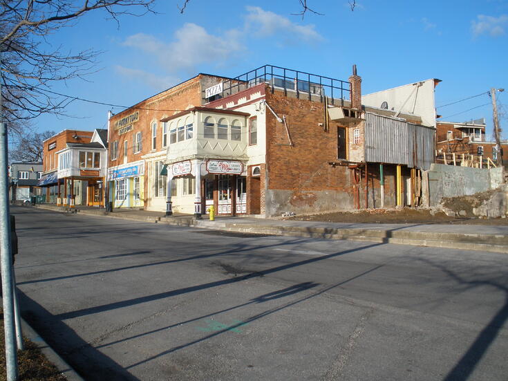 Port Dalhousie
