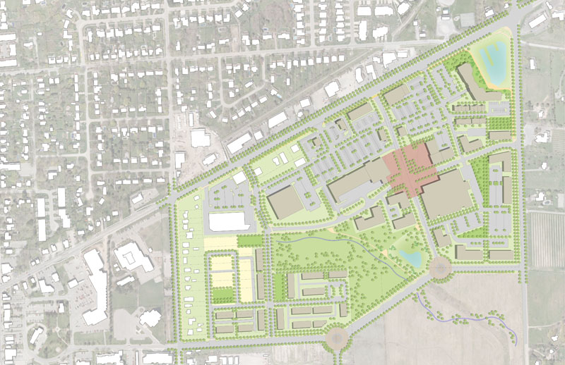 East Fonthill Secondary Plan
