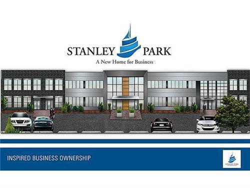 Stanley Park Industrial Condos
